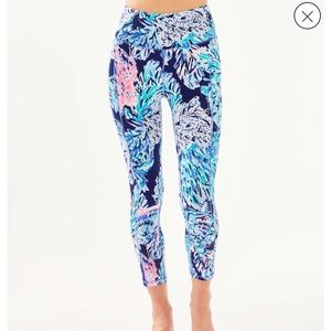 Lilly Pulitzer Luxletic Leggings XXL